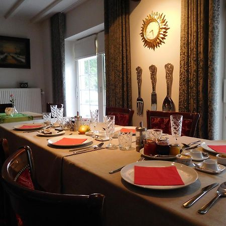 B&B Domein Rodin Oud-Turnhout Ngoại thất bức ảnh
