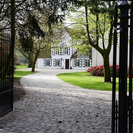 B&B Domein Rodin Oud-Turnhout Ngoại thất bức ảnh