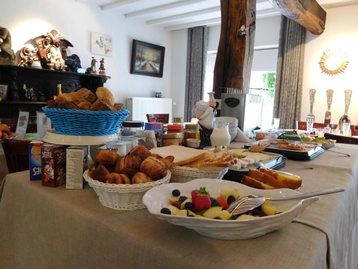 B&B Domein Rodin Oud-Turnhout Ngoại thất bức ảnh
