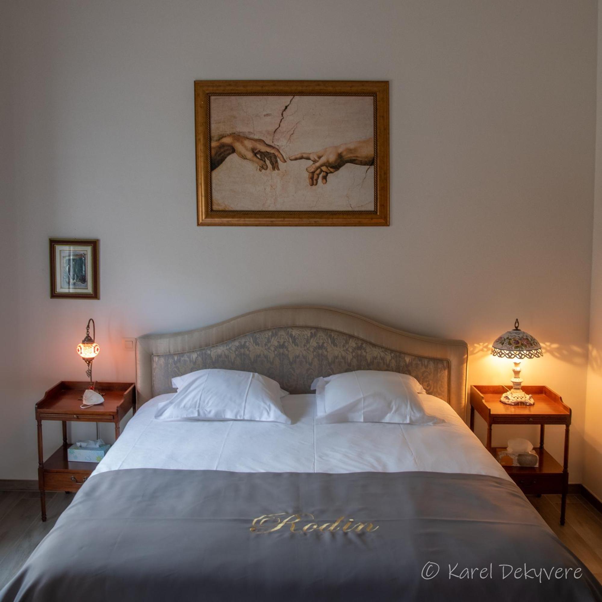 B&B Domein Rodin Oud-Turnhout Ngoại thất bức ảnh
