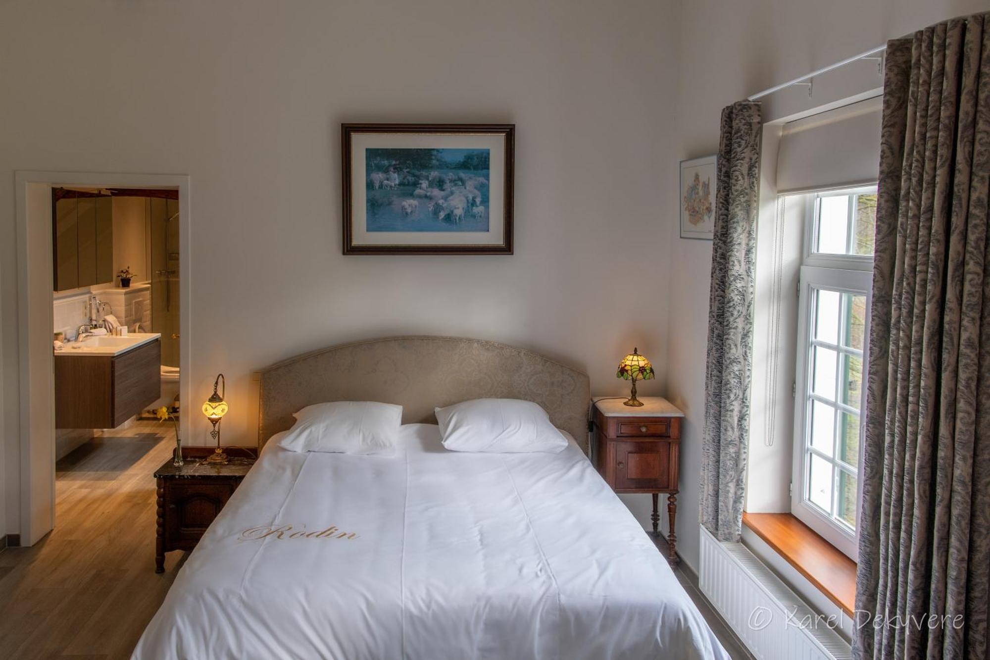 B&B Domein Rodin Oud-Turnhout Ngoại thất bức ảnh