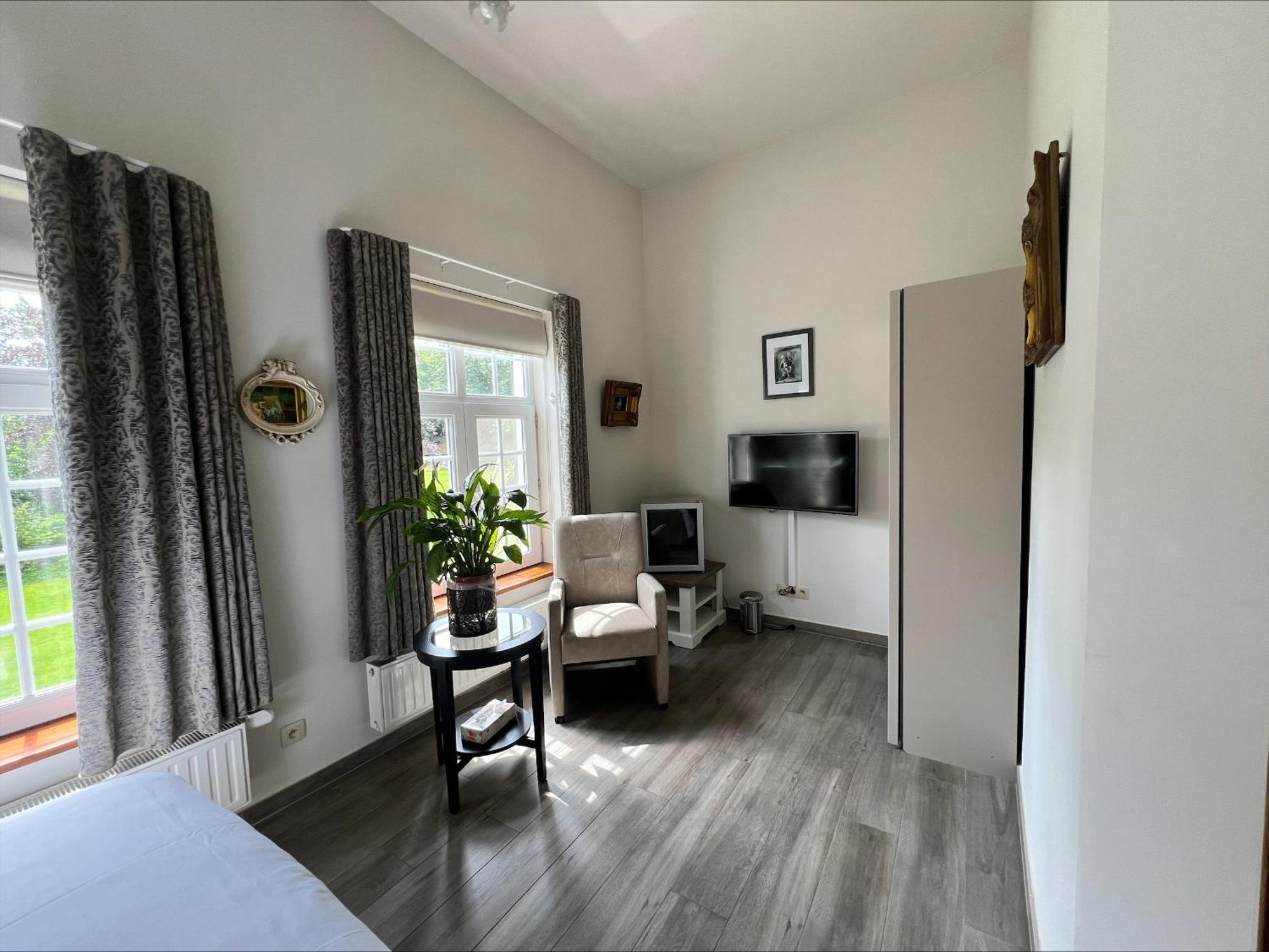 B&B Domein Rodin Oud-Turnhout Ngoại thất bức ảnh