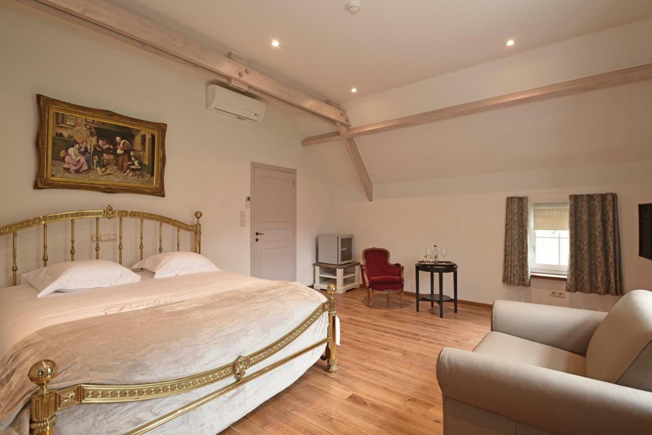 B&B Domein Rodin Oud-Turnhout Ngoại thất bức ảnh