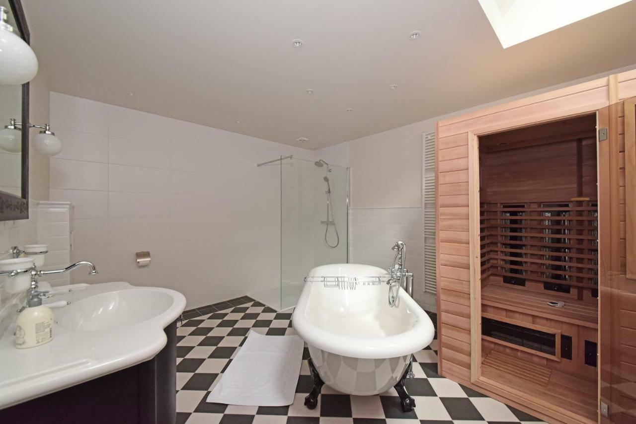 B&B Domein Rodin Oud-Turnhout Ngoại thất bức ảnh