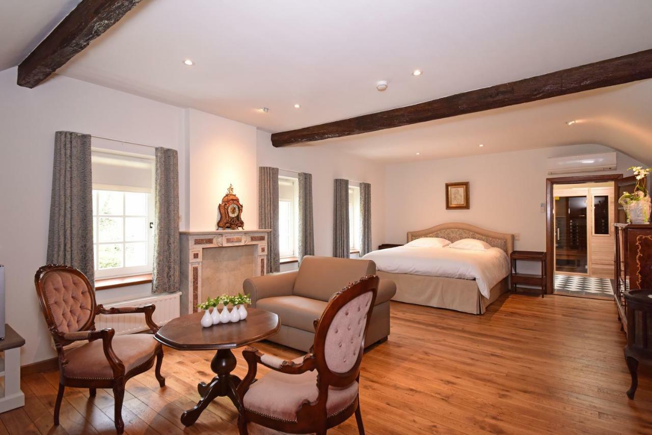 B&B Domein Rodin Oud-Turnhout Ngoại thất bức ảnh