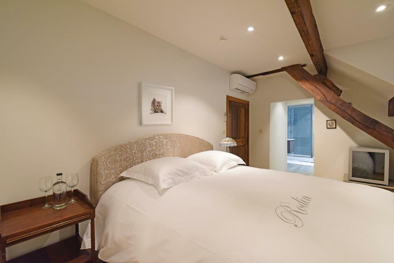 B&B Domein Rodin Oud-Turnhout Ngoại thất bức ảnh