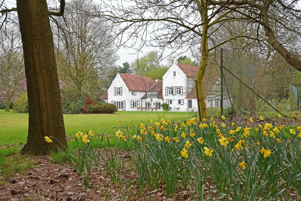 B&B Domein Rodin Oud-Turnhout Ngoại thất bức ảnh