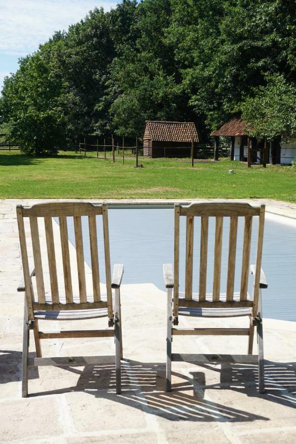 B&B Domein Rodin Oud-Turnhout Ngoại thất bức ảnh