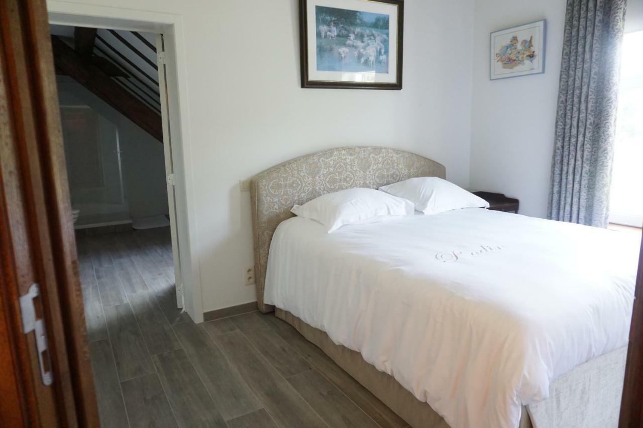 B&B Domein Rodin Oud-Turnhout Ngoại thất bức ảnh