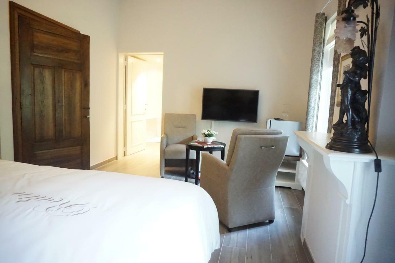 B&B Domein Rodin Oud-Turnhout Ngoại thất bức ảnh