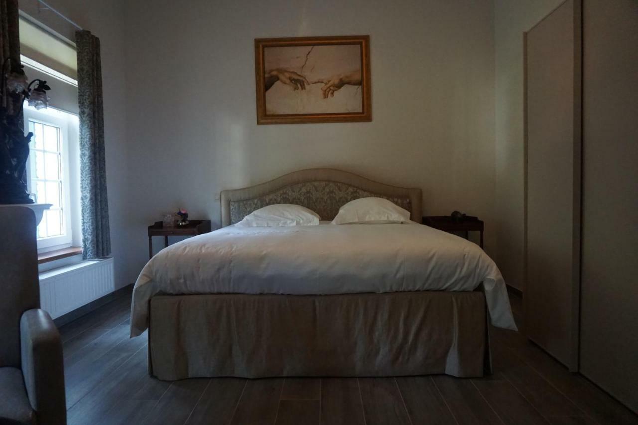 B&B Domein Rodin Oud-Turnhout Ngoại thất bức ảnh