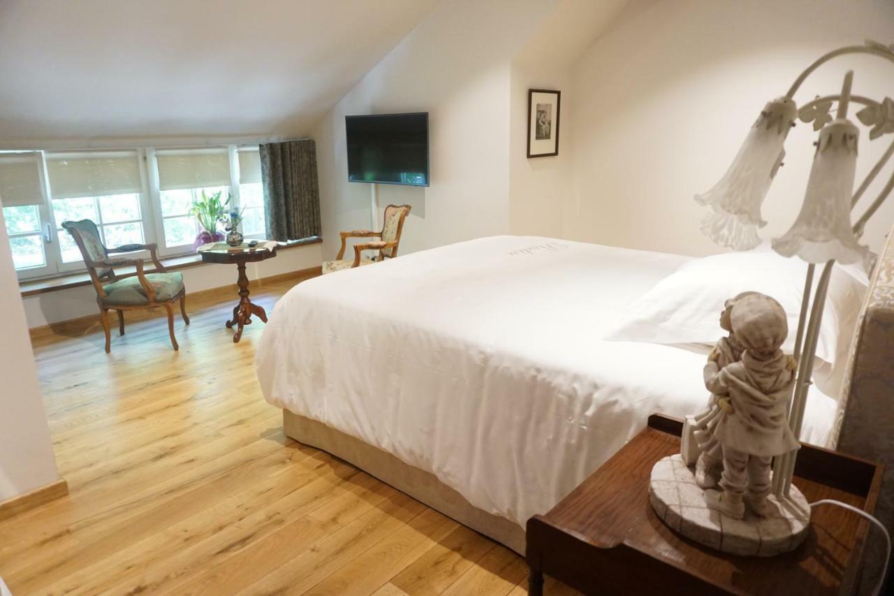 B&B Domein Rodin Oud-Turnhout Ngoại thất bức ảnh