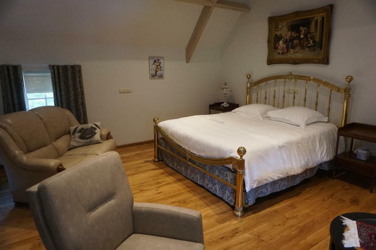 B&B Domein Rodin Oud-Turnhout Ngoại thất bức ảnh