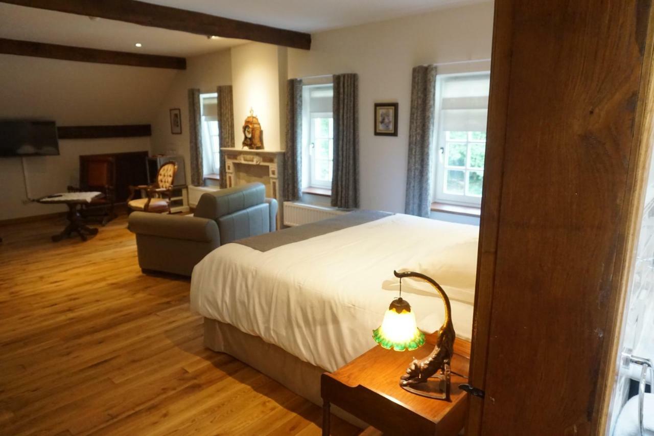 B&B Domein Rodin Oud-Turnhout Ngoại thất bức ảnh
